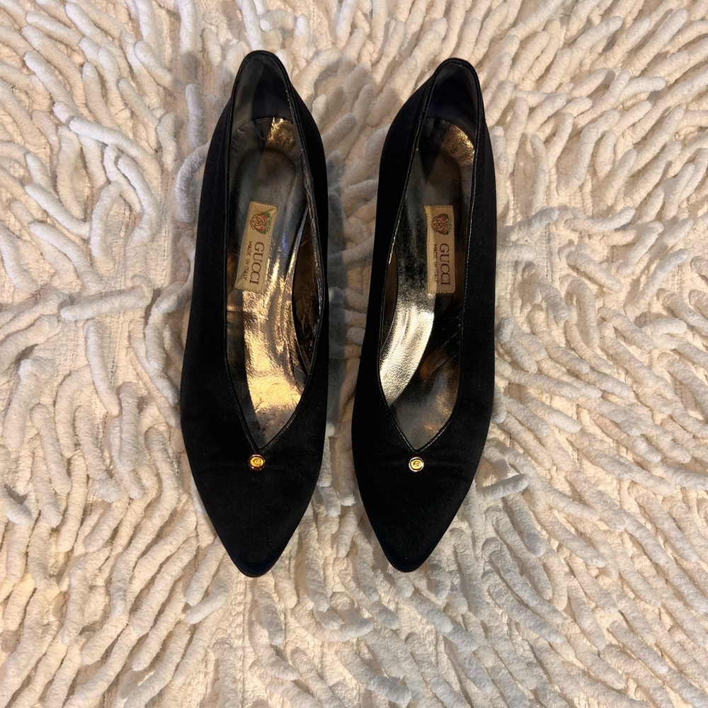 Gucci vintage shoes